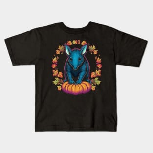 Aardvark Halloween Kids T-Shirt